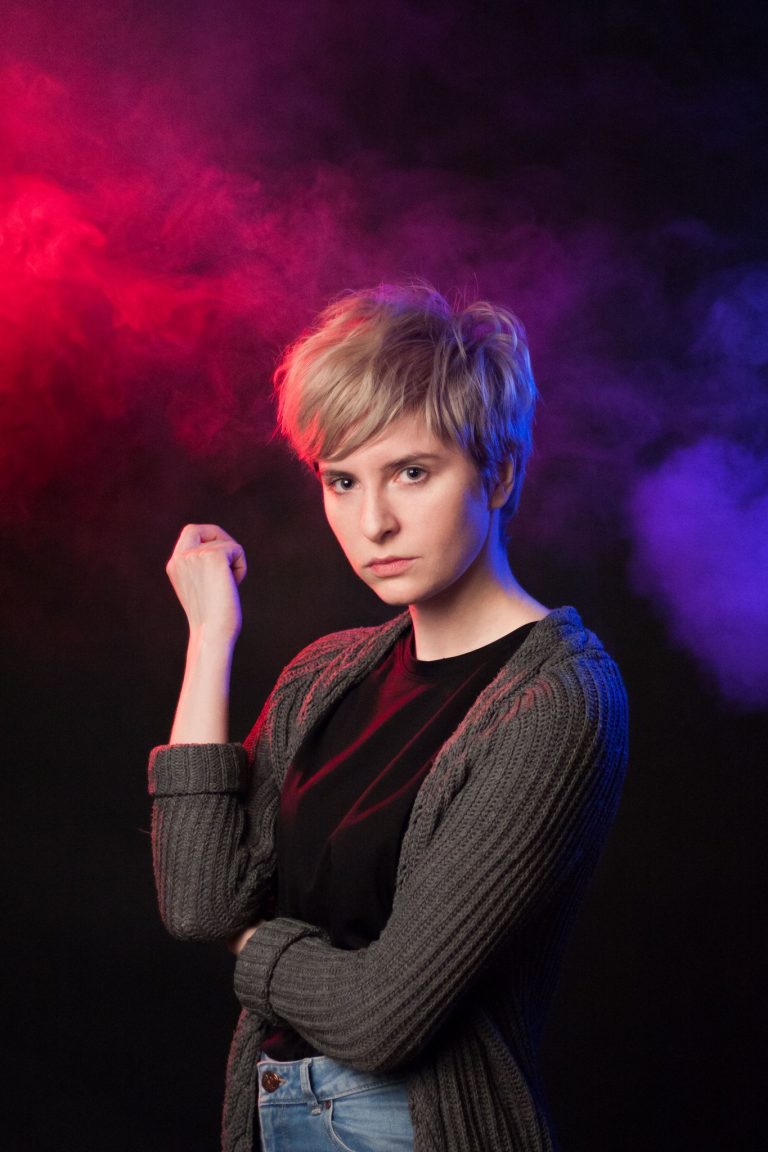 Aneta, fot. Kasia Bolek