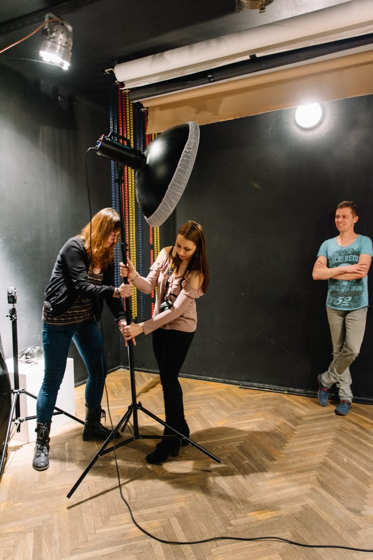 Anita z Igą, fot. Peter Bielack