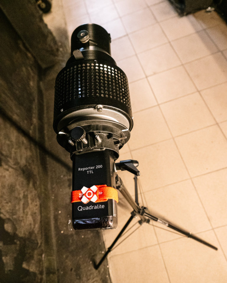 Reporter 200 TTL i Spot SN-5000