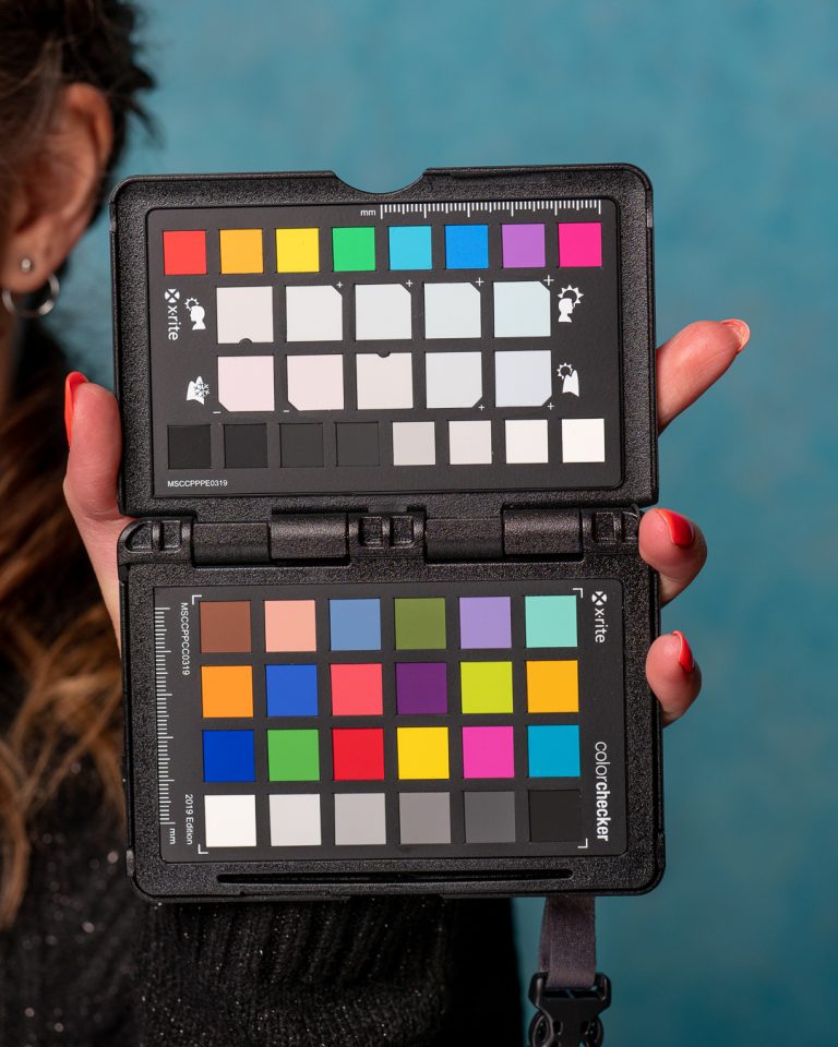 X-Rite Color Checker Passport 2