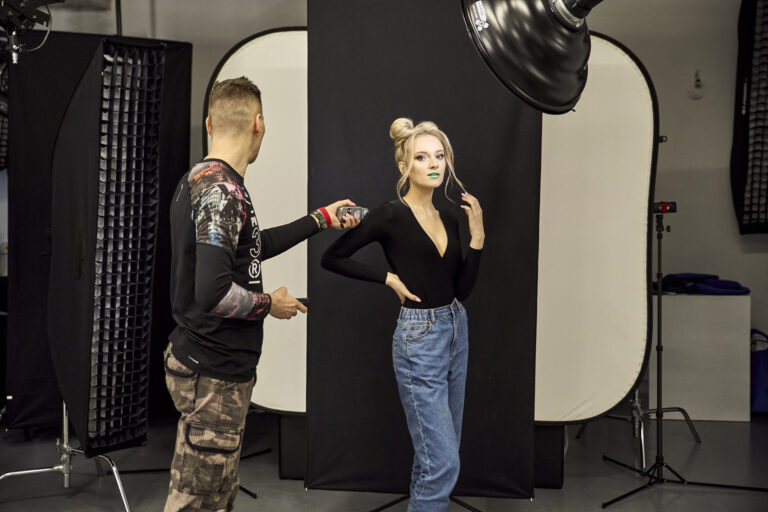 Quadralite Wave Beauty Dish