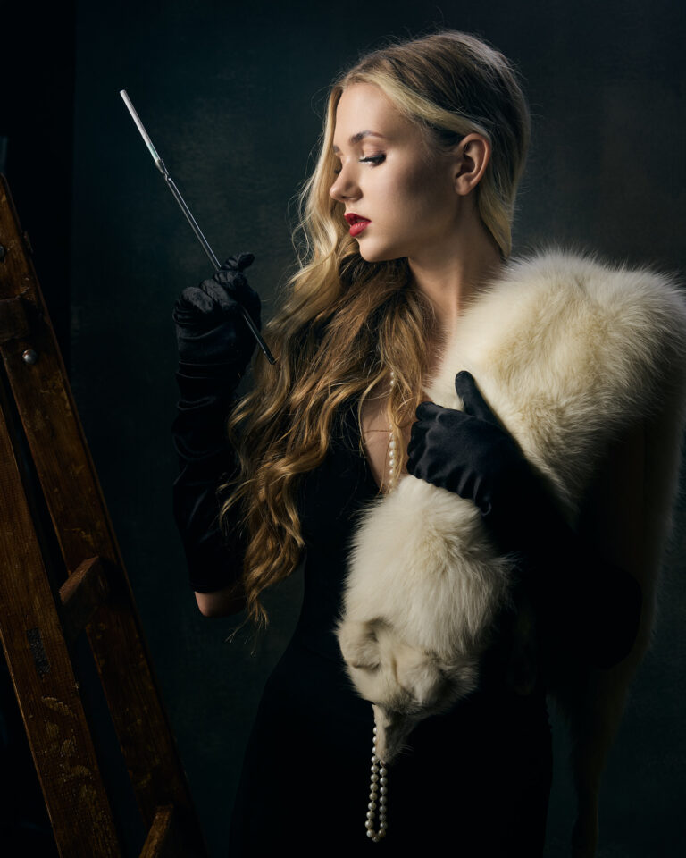 Gabriela Pantak na 9 Jurajskim Festiwalu Fotograficznym