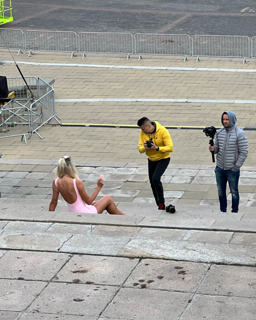 Za kulisami Flashtime S5E06