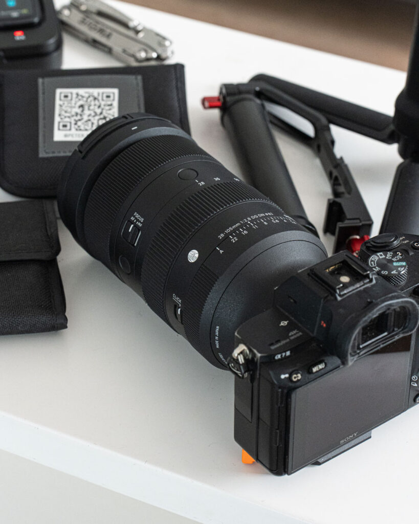 Sigma Art 28-105/2.8 DG DN